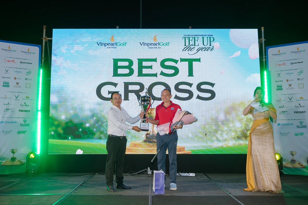 Vinpearl Golf Club Championship